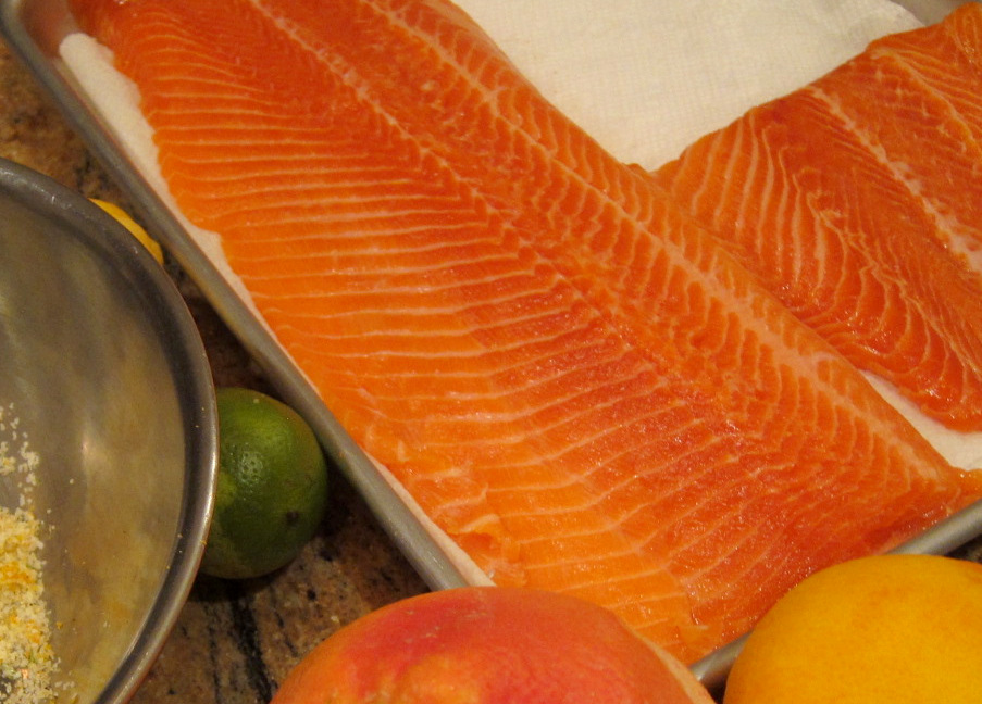 Salmon-Citrus Cure4