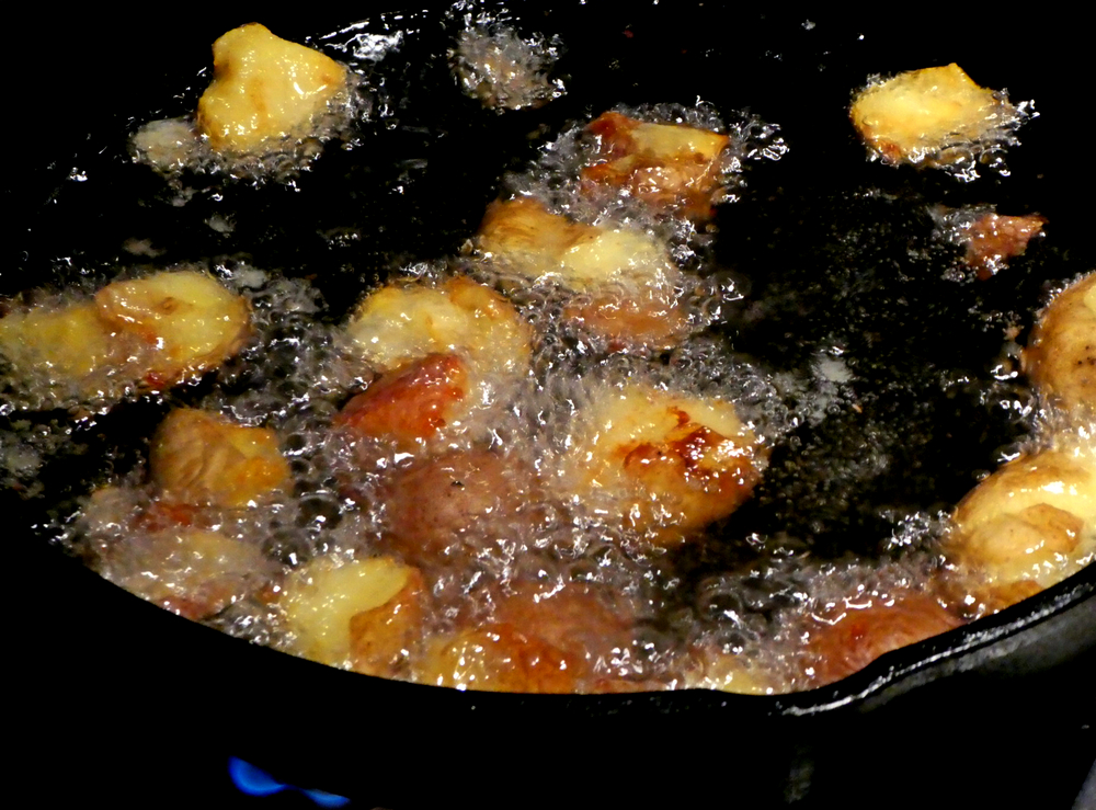 Potatoes-Crispy