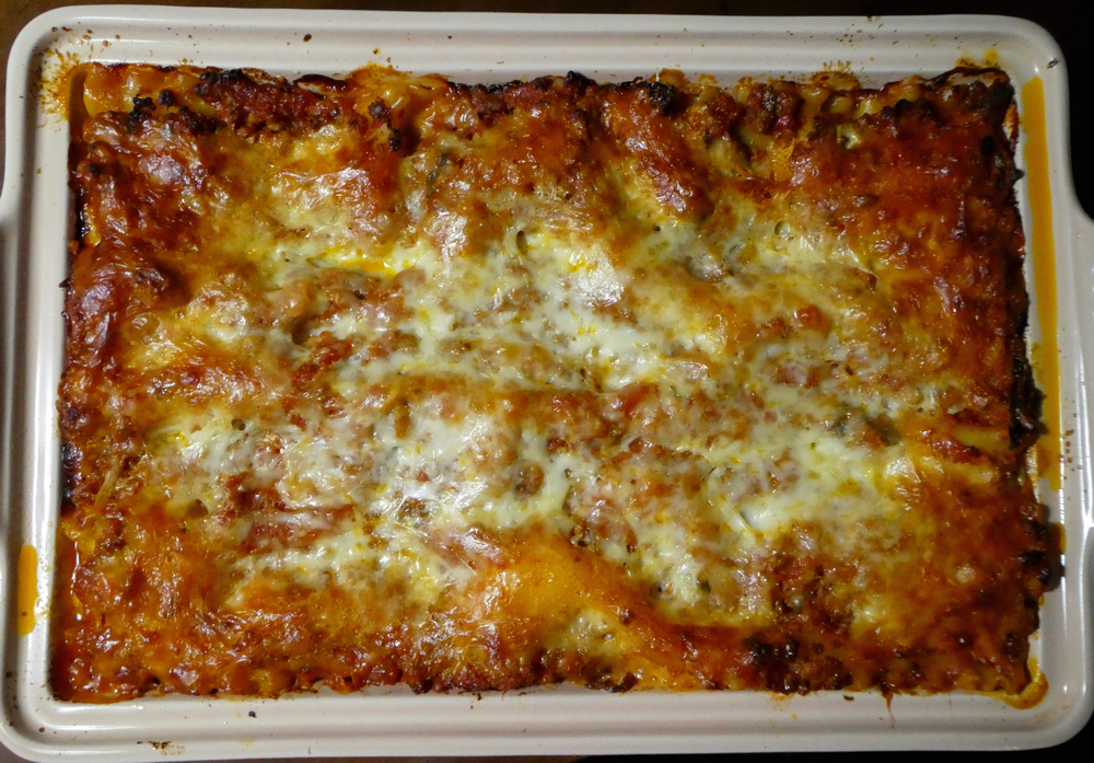 Lasagna-Napoletana