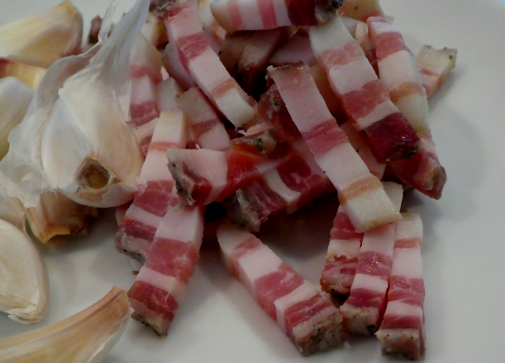 Pancetta