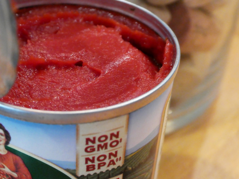 Tomato Paste