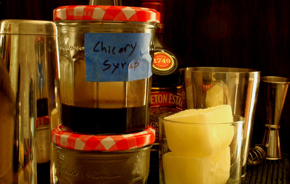 Chicory Syrup2