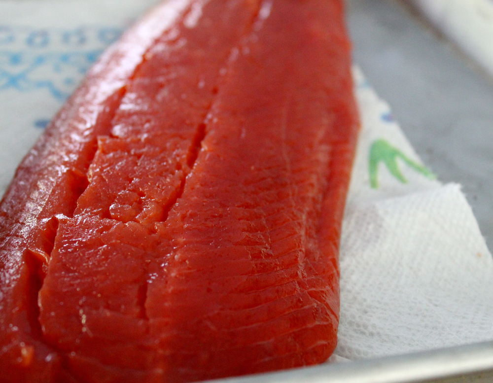 Salmon Fillet