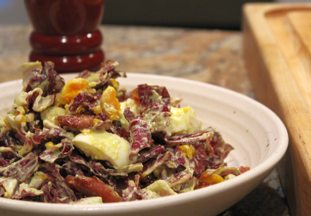 Radicchio Salad