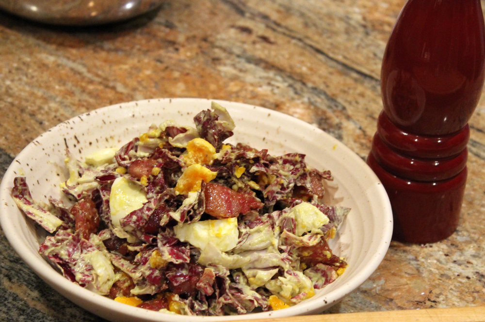 Radicchio Salad2