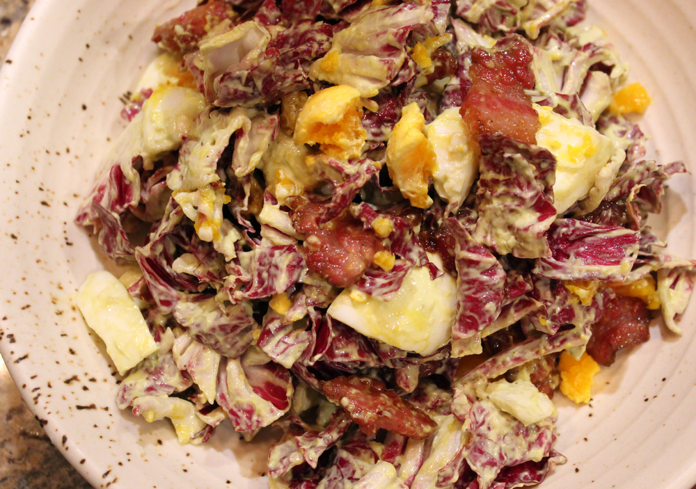 Radicchio Salad3